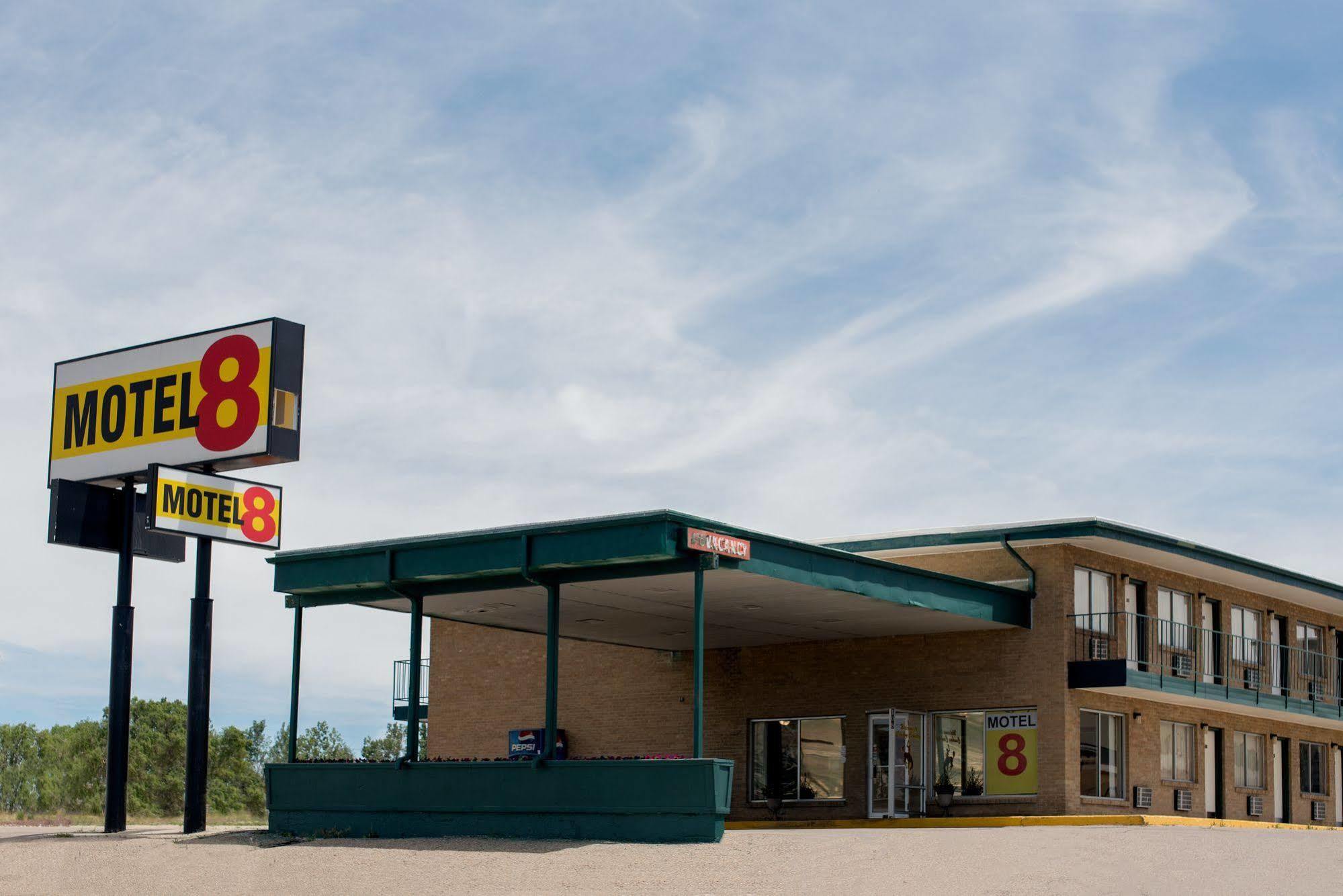 Motel 8 Rock Springs Kültér fotó