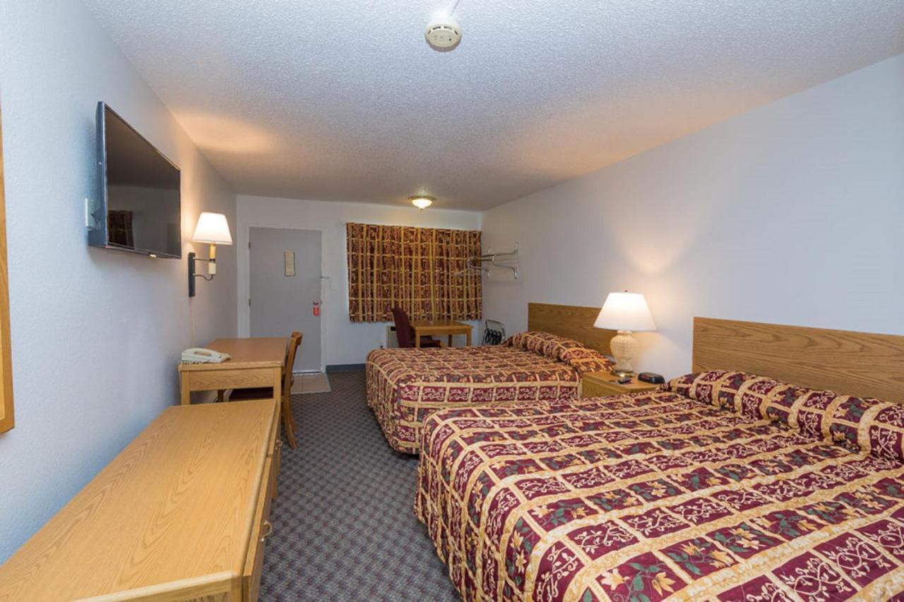 Motel 8 Rock Springs Kültér fotó