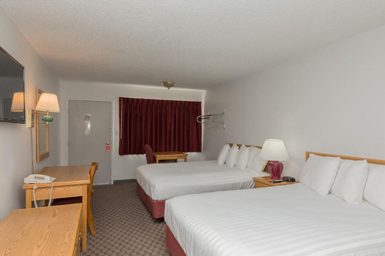 Motel 8 Rock Springs Kültér fotó
