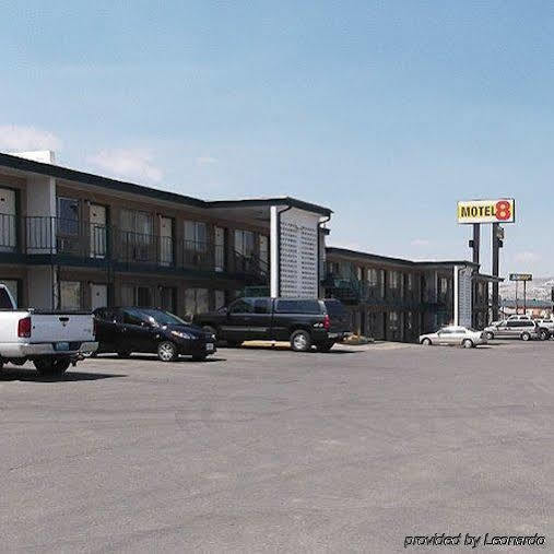 Motel 8 Rock Springs Kültér fotó